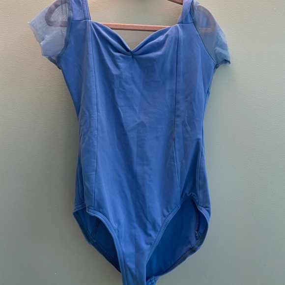 Nikolay Other - Nikolay Little Effie blue leotard size 9-10
